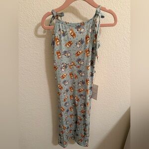 NWT Toddler Girls Bluey Jumpsuit